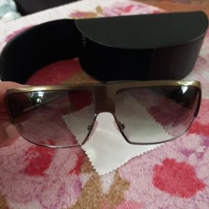 PRADA Unisex Prada Linea Rossa Sport Sunglasses